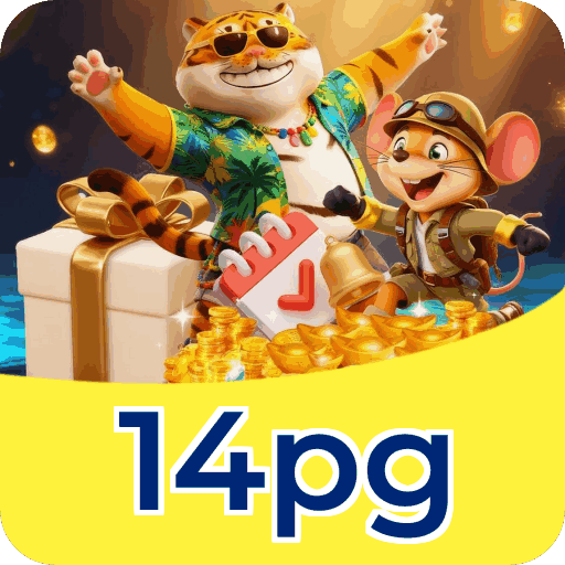 Tabela RTP dos jogos de cassino da 14pg